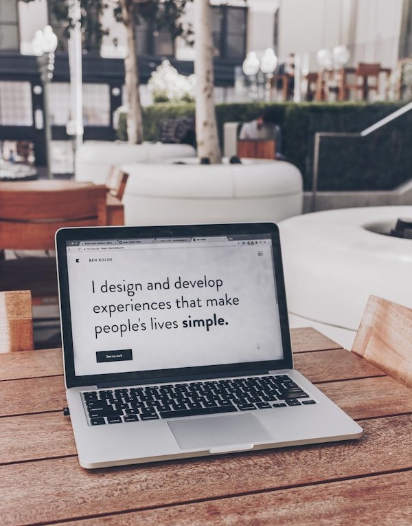 Website Redesign