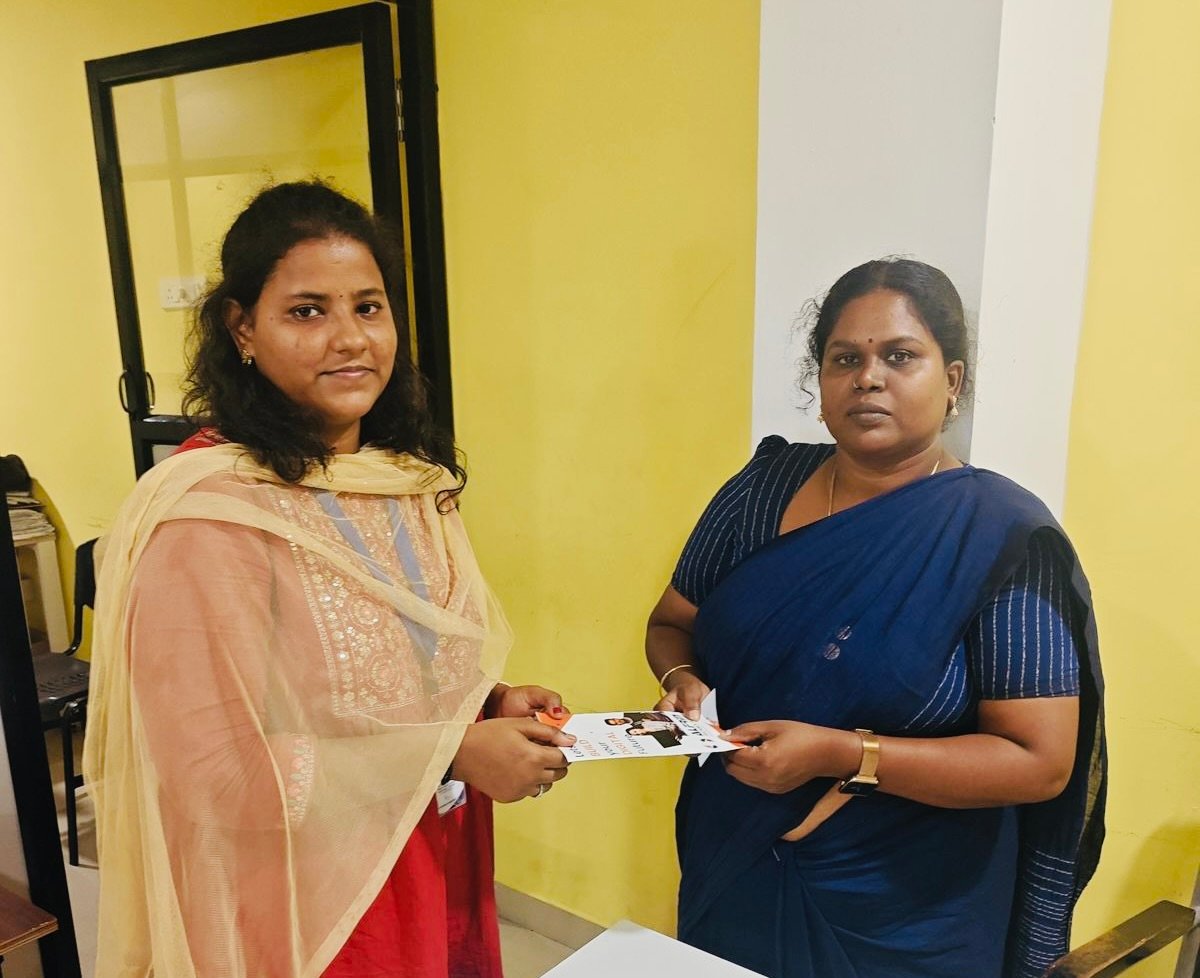 ALFRIN Technologies visit to Manakula Vinayagar Institute of Technology